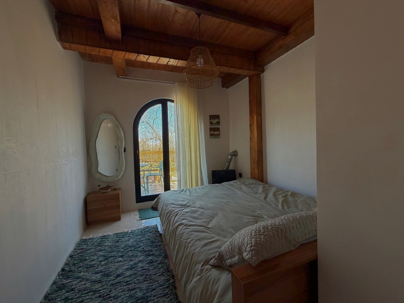 ویلا چهارخوابه تریپلکس استخردار آبگرم کاژه