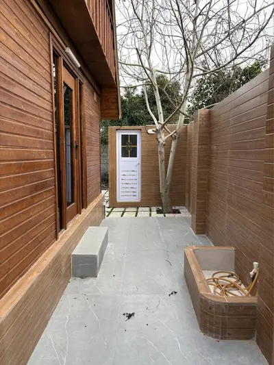 کلبه دوخوابه اشکان 9