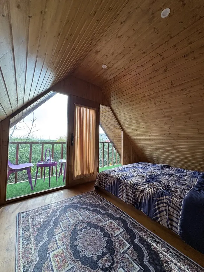 کلبه دوخوابه اشکان 9