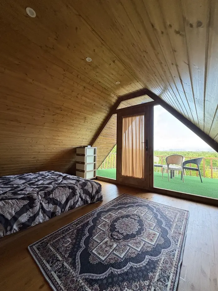 کلبه دوخوابه اشکان 9