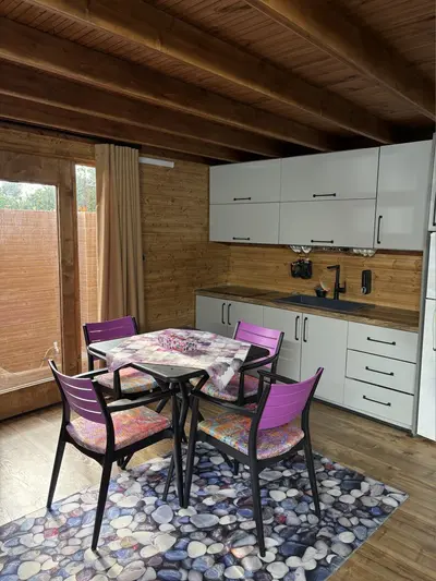 کلبه دوخوابه اشکان 9