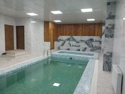 ویلا چهار خوابه استخردار آناهیتا