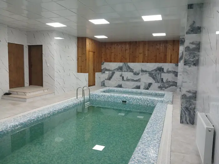 ویلا چهار خوابه استخردار آناهیتا