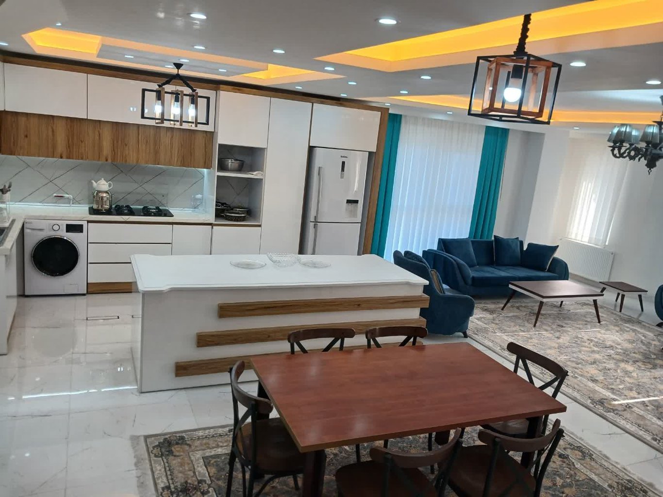 ویلا چهار خوابه استخردار آناهیتا