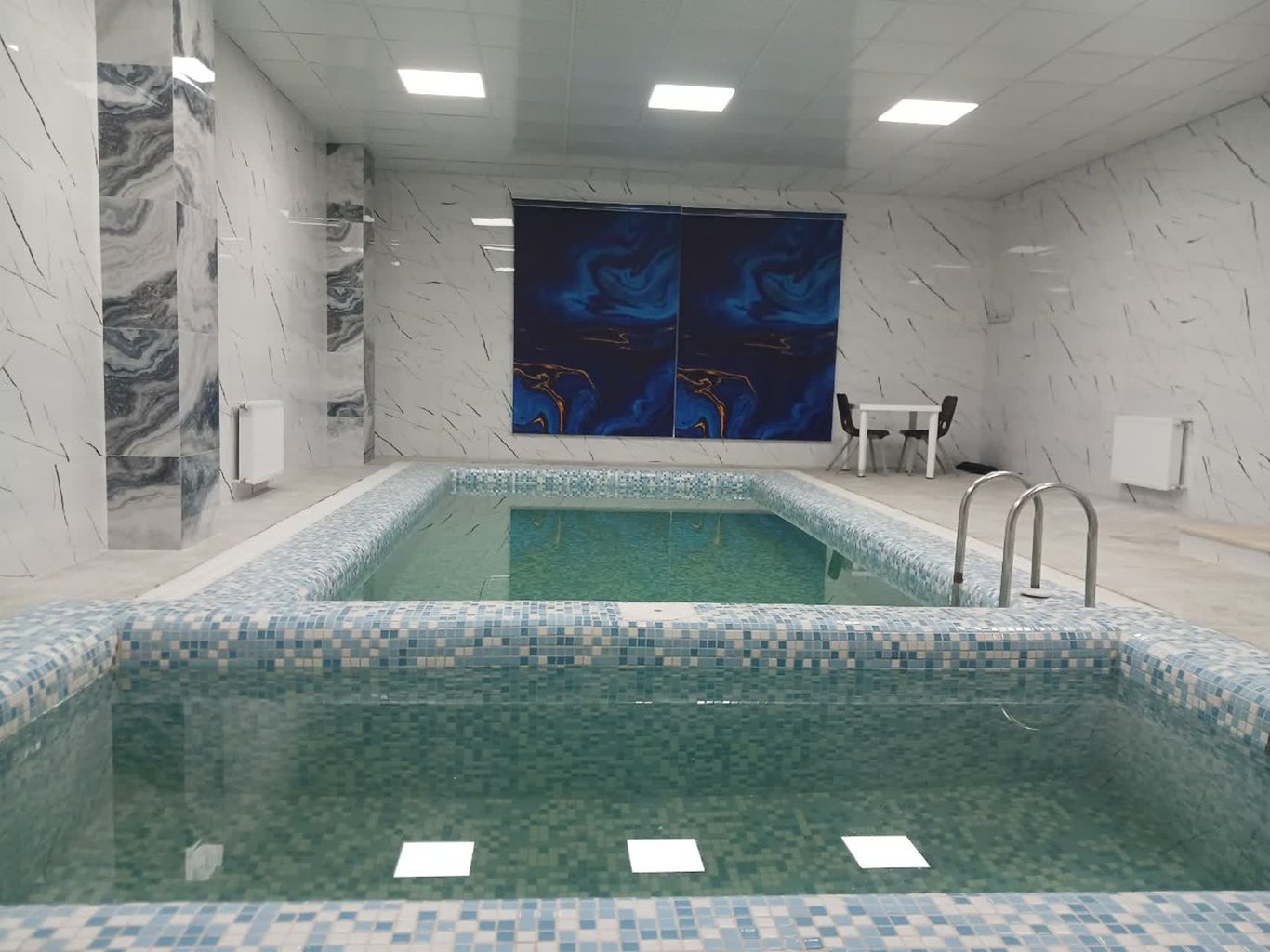 ویلا چهار خوابه استخردار آناهیتا