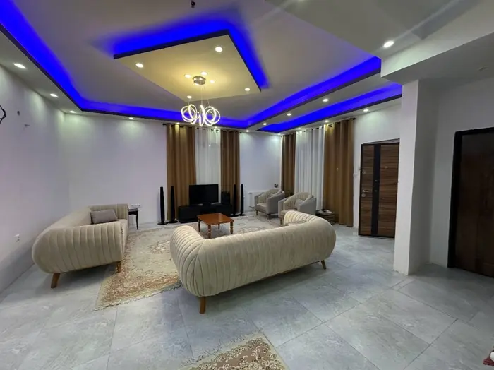 ویلا دوخوابه استخردار آبگرم ستاره ققنوس