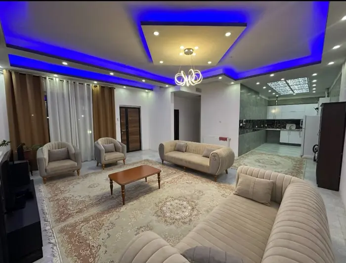 ویلا دوخوابه استخردار آبگرم ستاره ققنوس