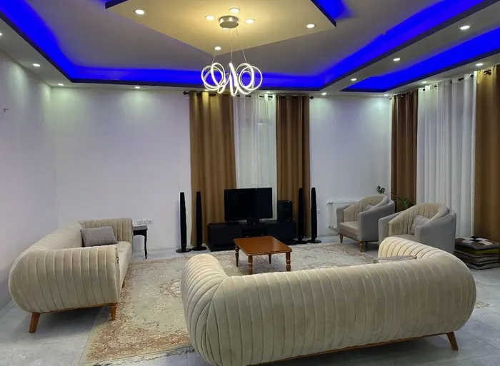 ویلا دوخوابه استخردار آبگرم ستاره ققنوس