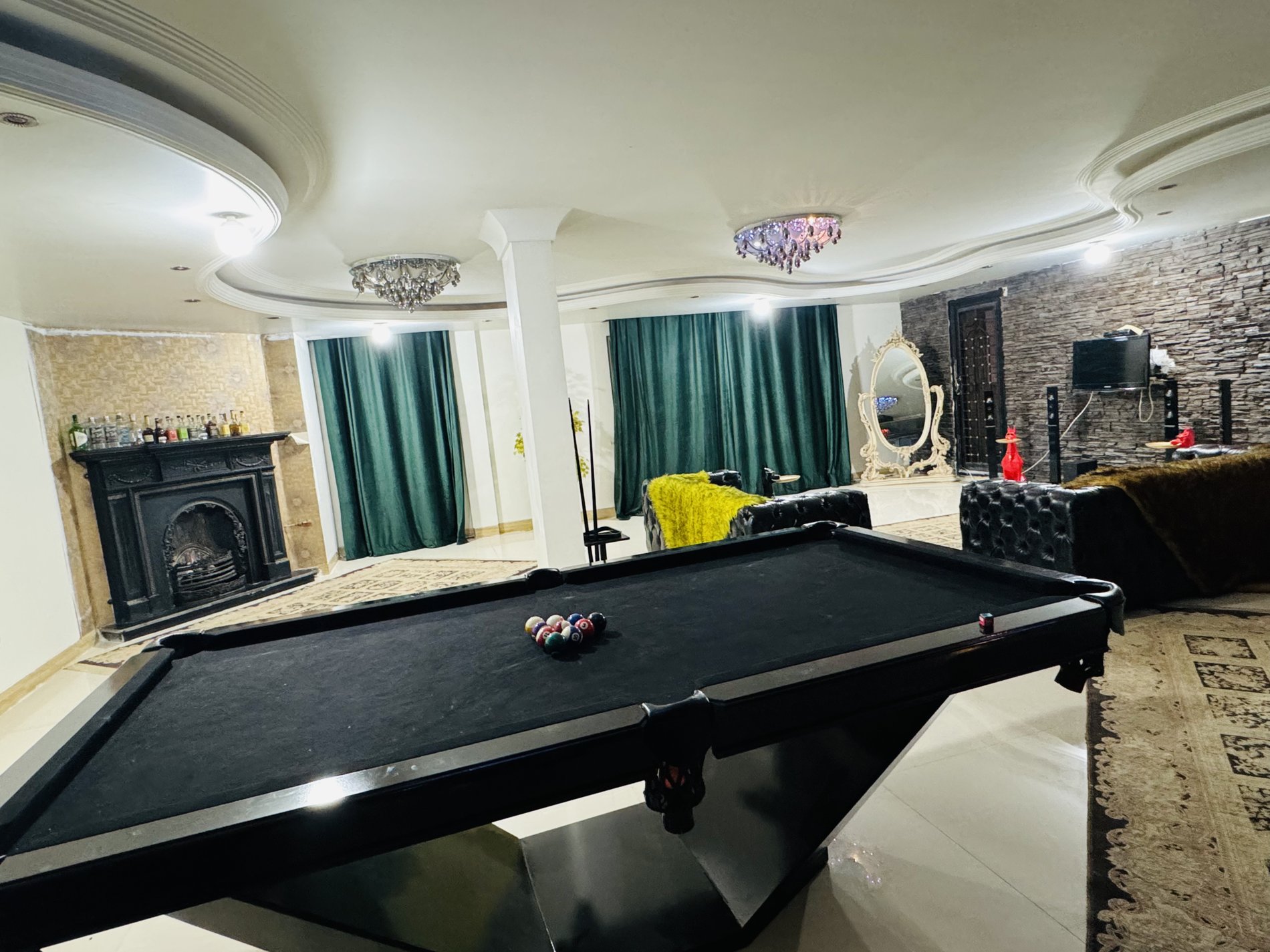 آپارتمان یک خوابه ودادیان