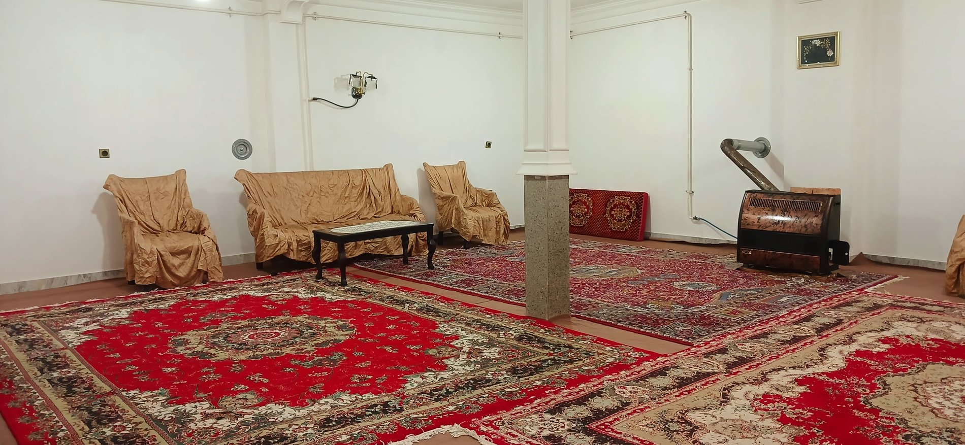 سوئیت دوخوابه پنگوئن