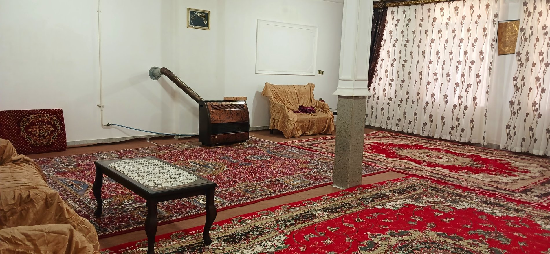 سوئیت دوخوابه پنگوئن
