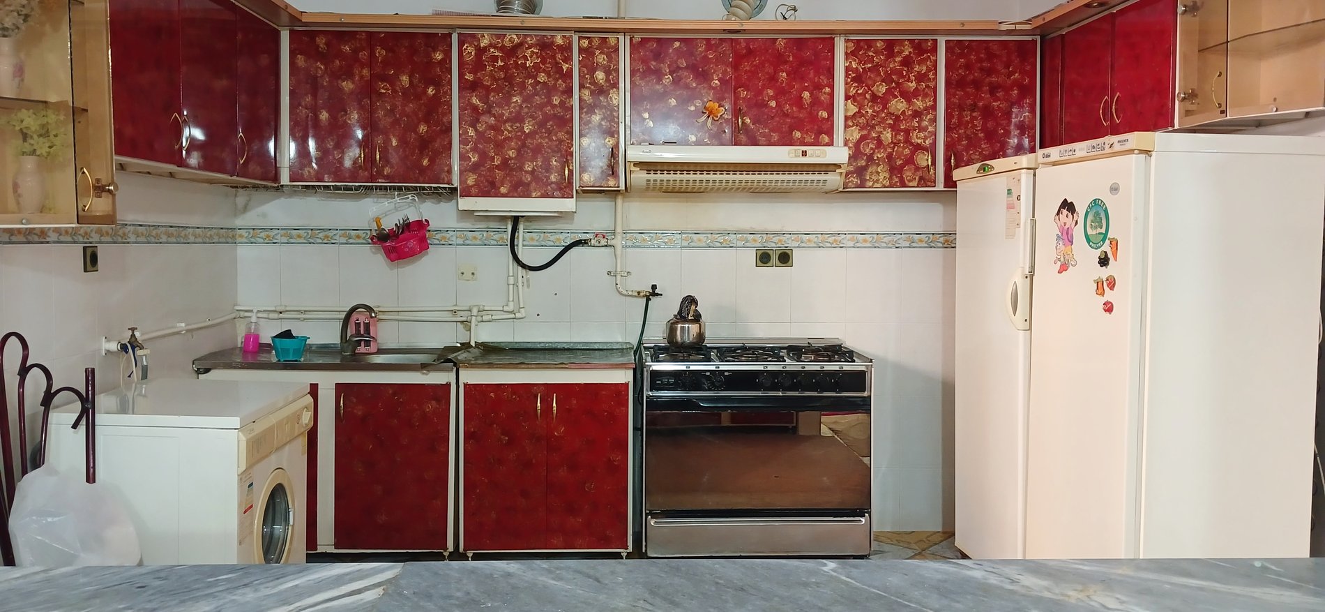 سوئیت یک خوابه پنگوئن