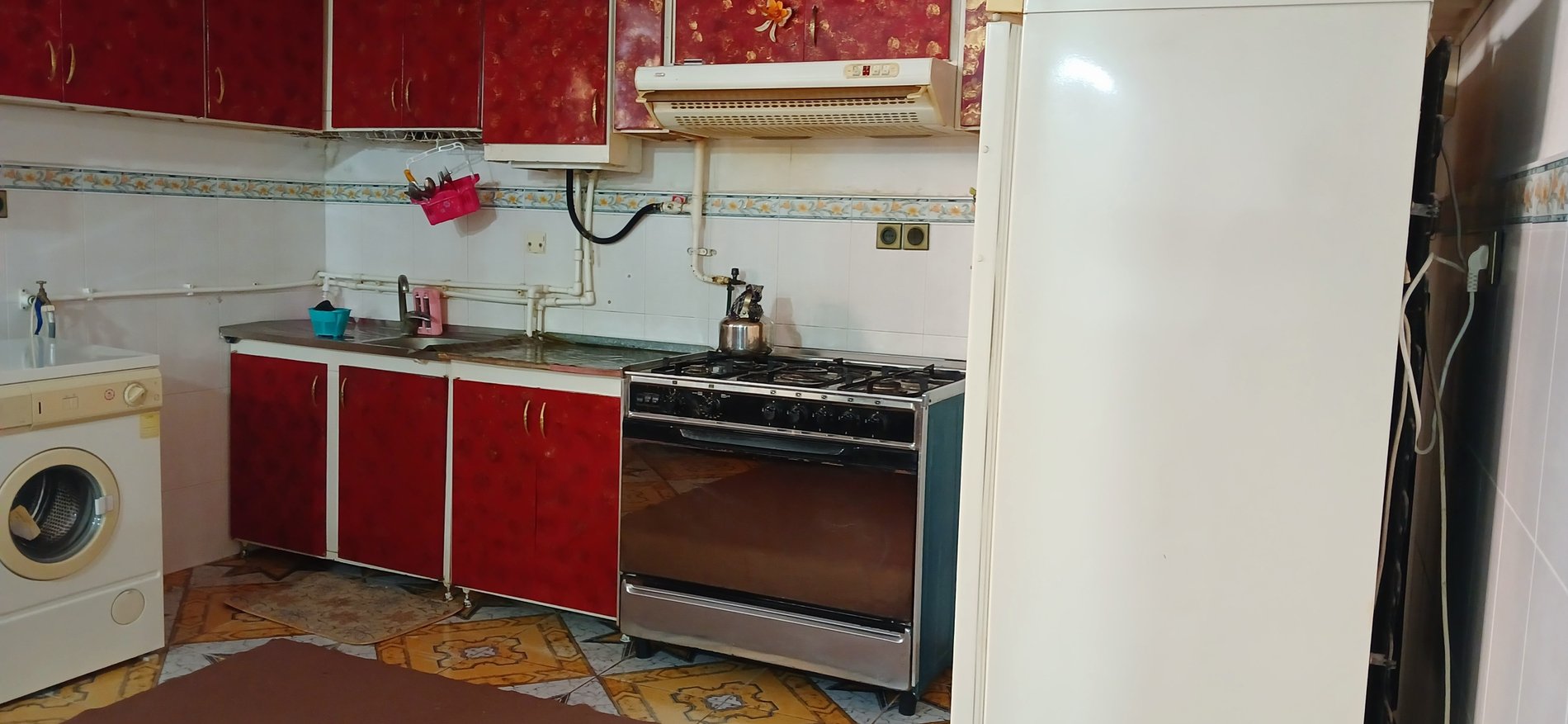 سوئیت یک خوابه پنگوئن