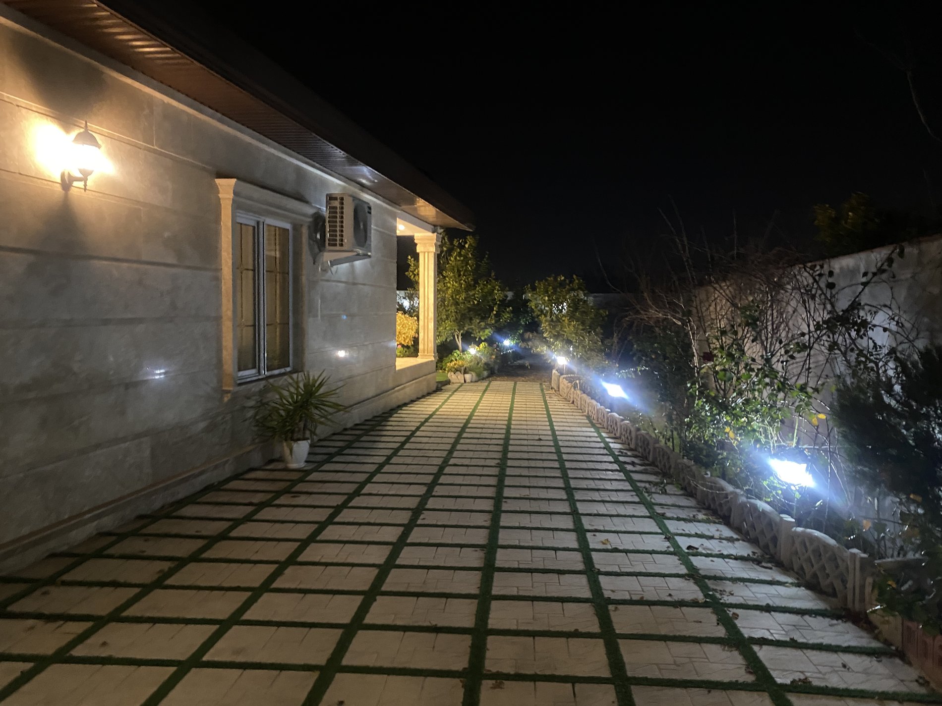 ویلا اقامتگاه ویلاایی ماه بانو