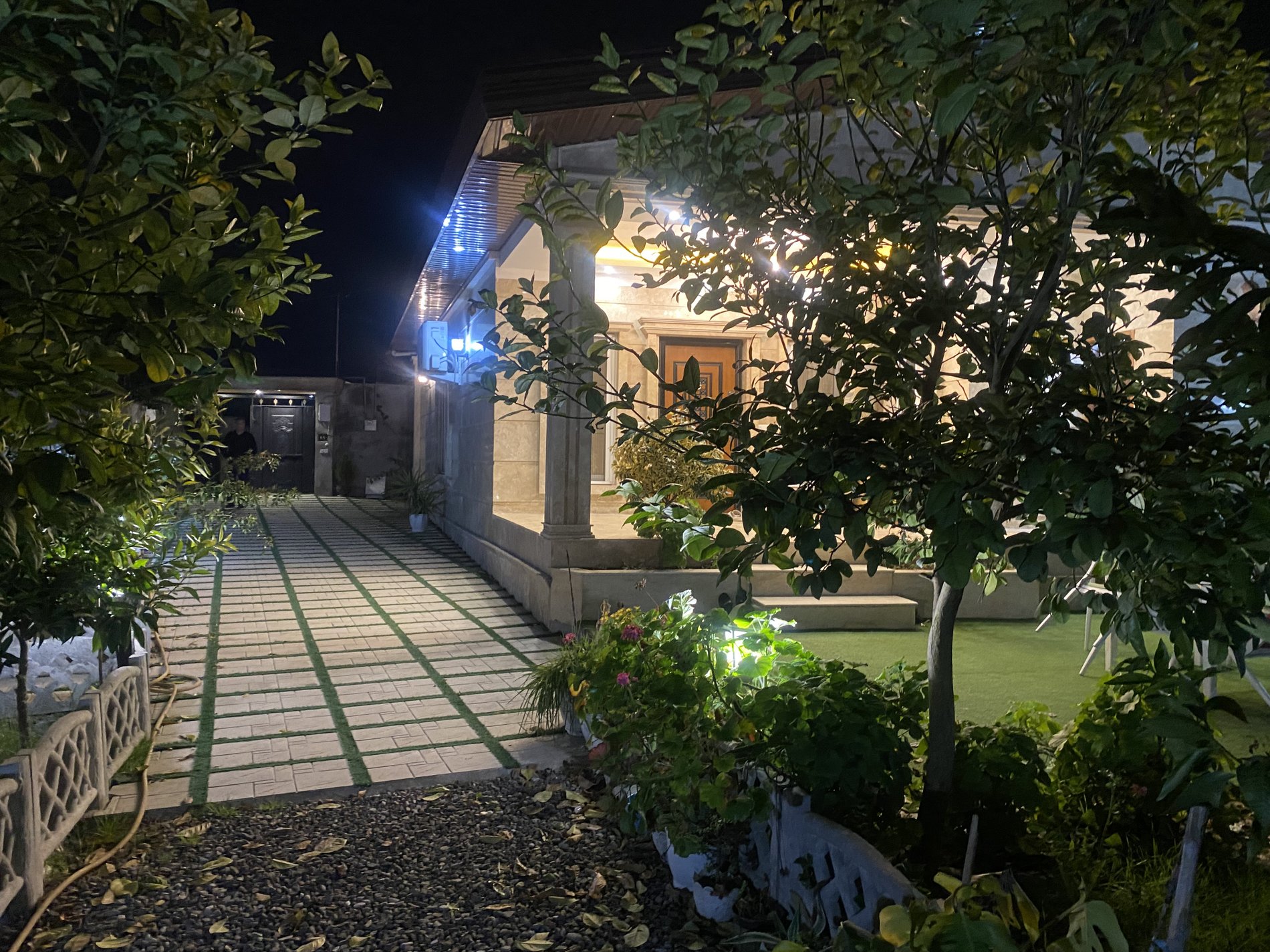 ویلا اقامتگاه ویلاایی ماه بانو