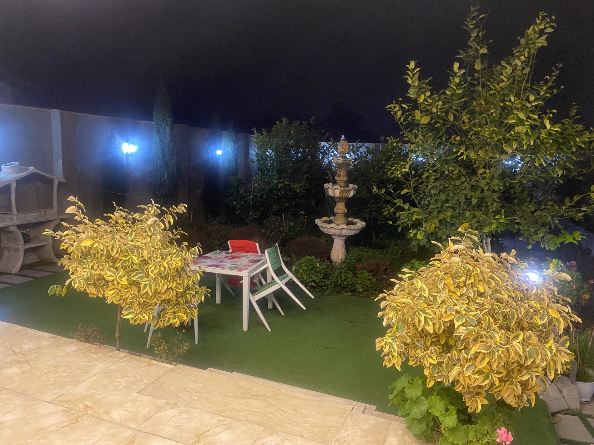 ویلا اقامتگاه ویلاایی ماه بانو