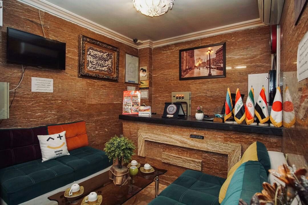 سوئیت فلت فیضی - واحد چهارتخته 2 - 13