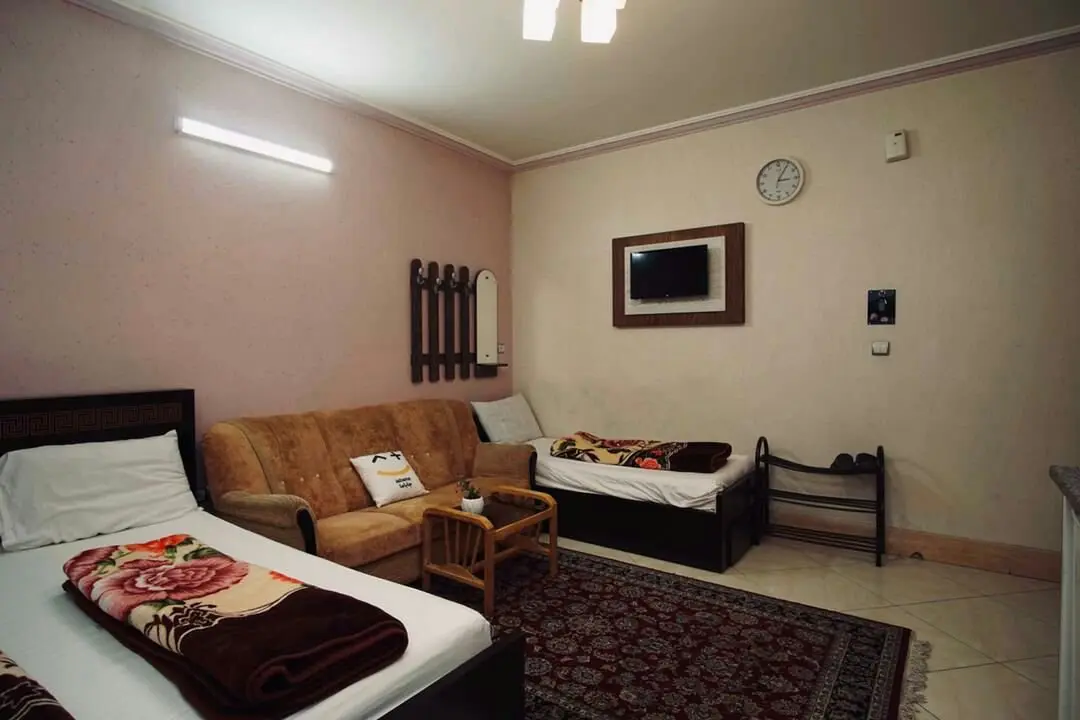 سوئیت فیضی - واحد سه تخته 2