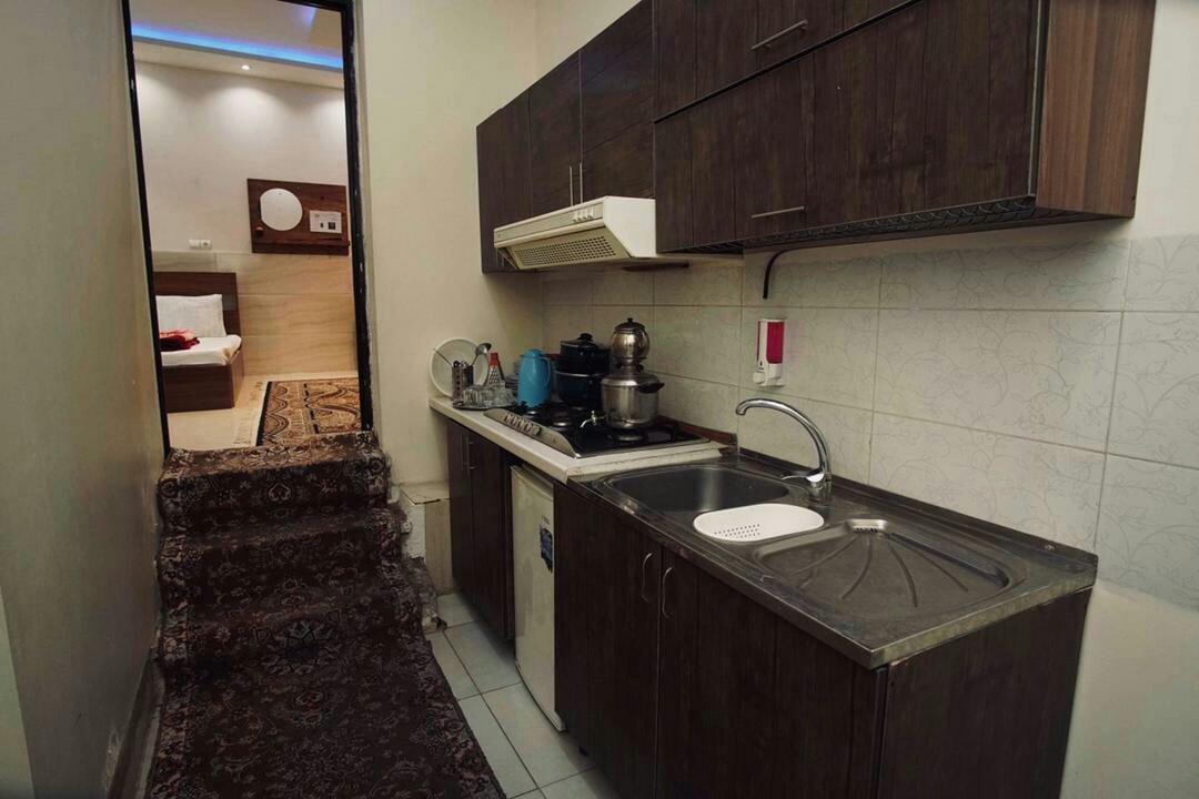 اجاره سوئیت فیضی واحد ویژه چهار تخت مشهد