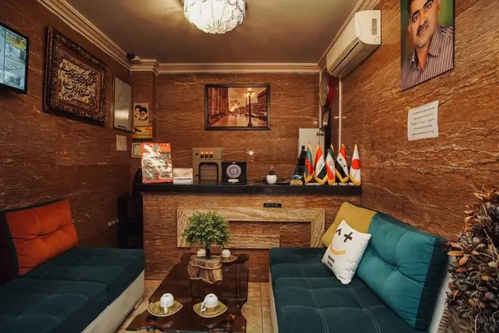 سوئیت فیضی - واحد سه تخته 2 - 14