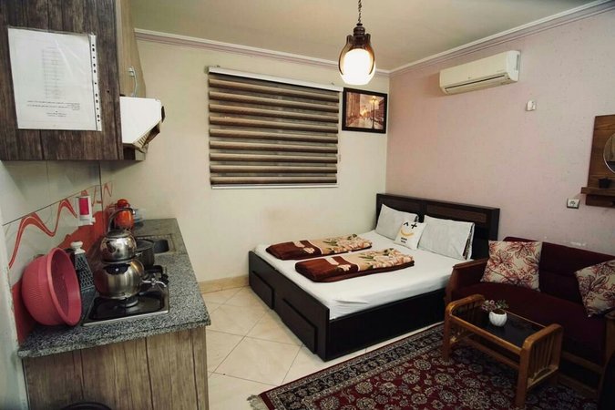 سوئیت فلت فیضی - واحد دوتخته