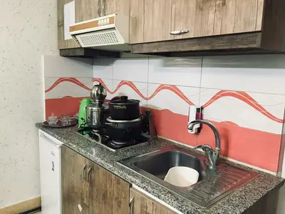 سوئیت فلت فیضی - واحد دوتخته