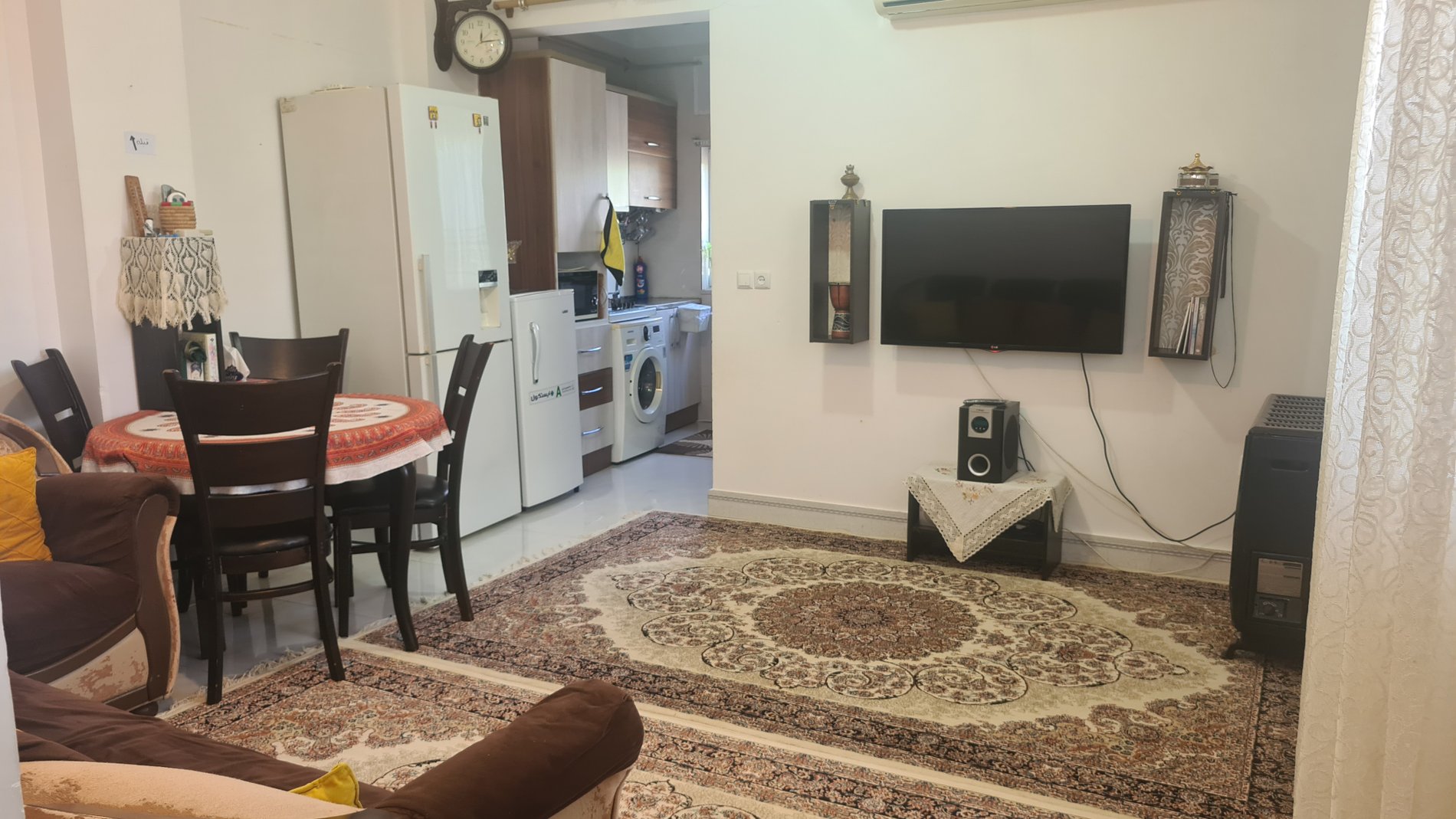 سوئیت یک خوابه هالِن