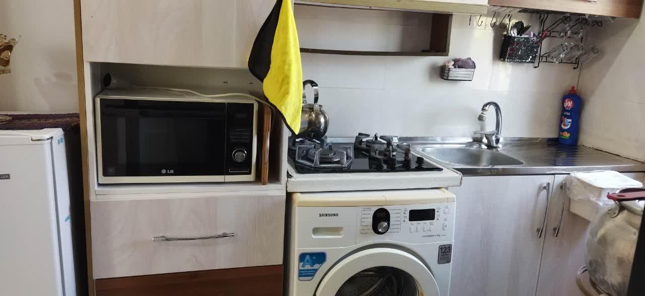 سوئیت یک خوابه هالِن