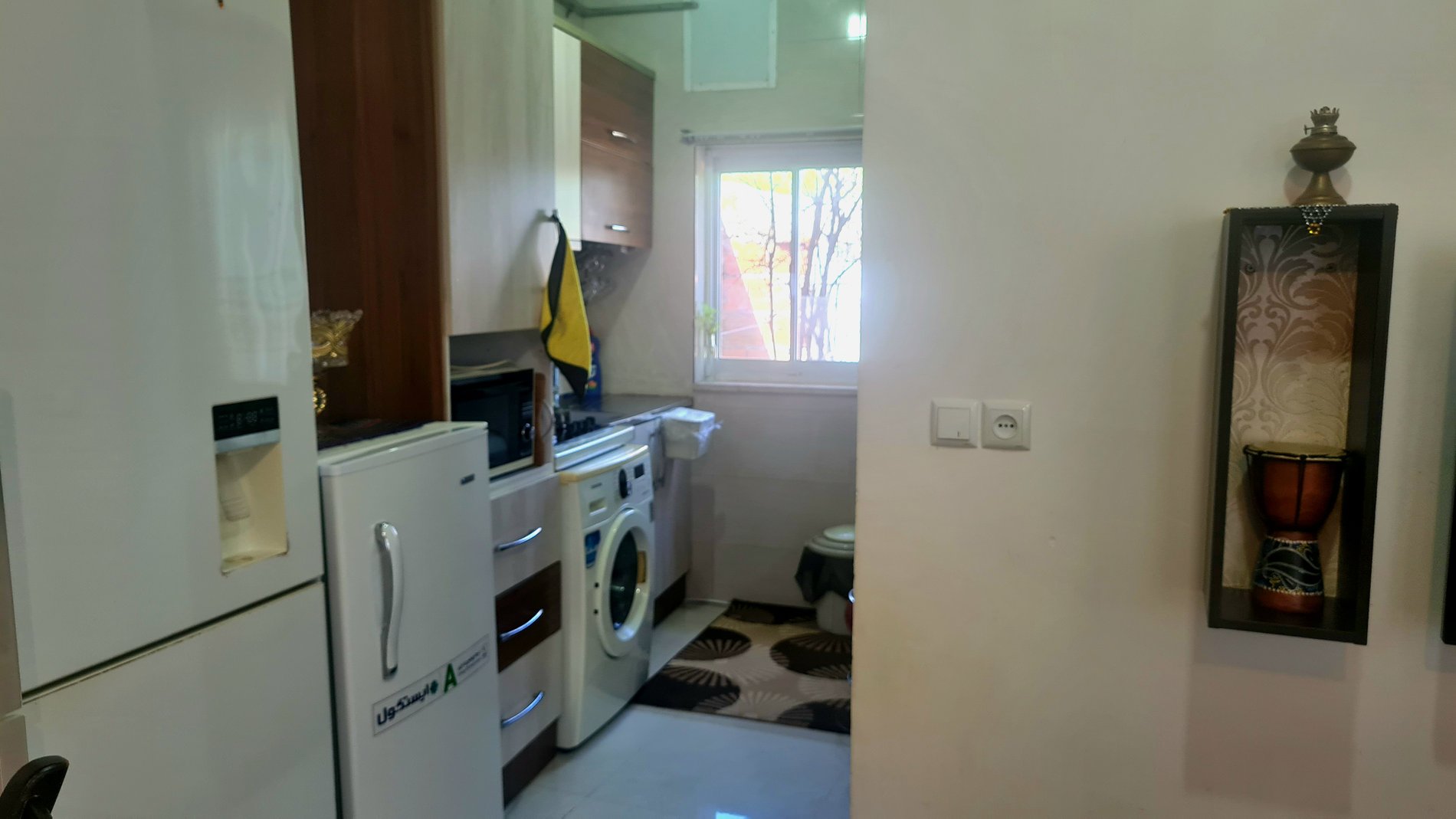 سوئیت یک خوابه هالِن