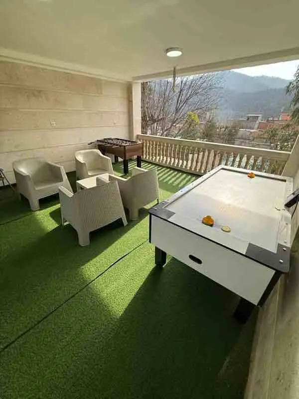 ویلا چهارخوابه استخردار آبگرم کیان 3 - انتخاب عنوان تصویر