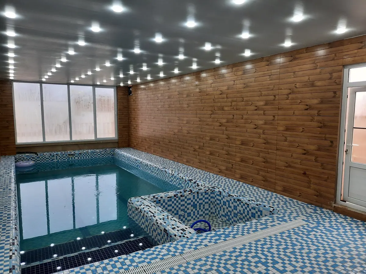 ویلا دوخوابه دوردل