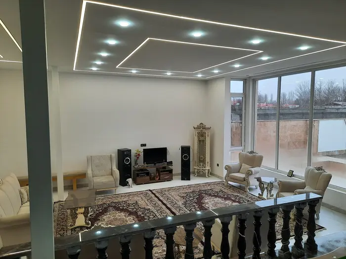 ویلا دوخوابه دوردل