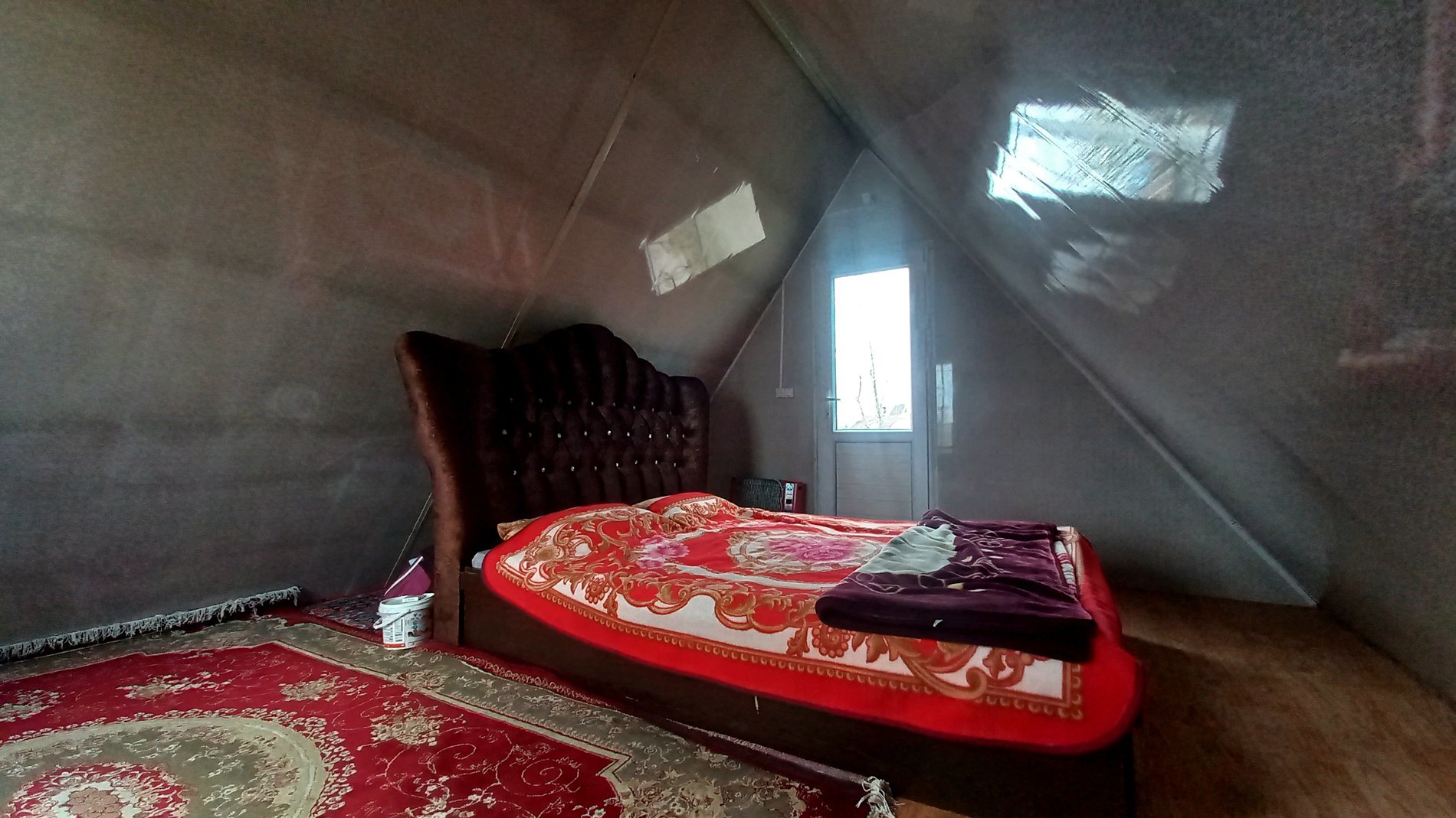 کلبه دوخوابه دوبلکس ماسال شاندرمن 