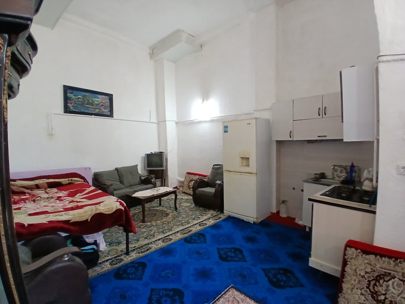 سوئیت فلت علی نژاد