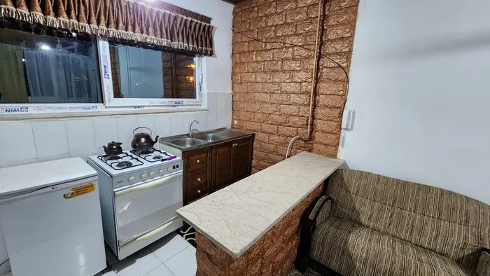 مجتمع اقامتگاهی ماریا 1 - سوییت 1