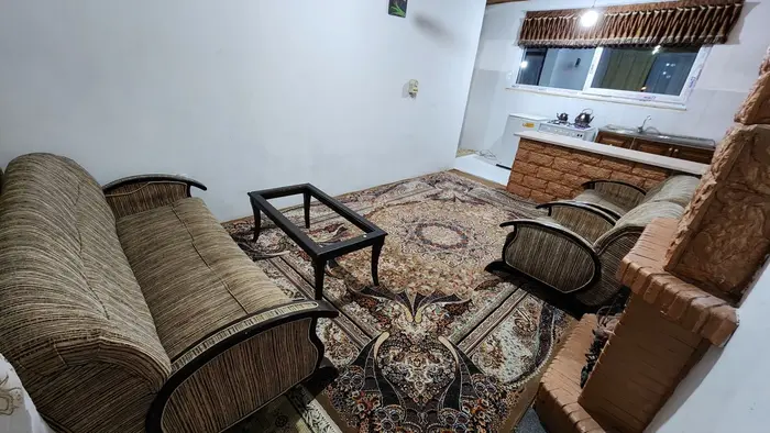 مجتمع اقامتگاهی ماریا 1 - سوییت 1