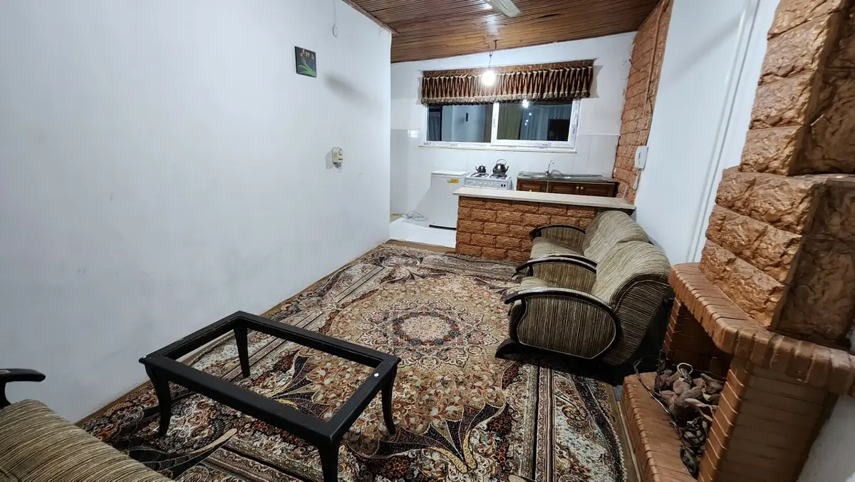 مجتمع اقامتگاهی ماریا 1 - سوییت 1