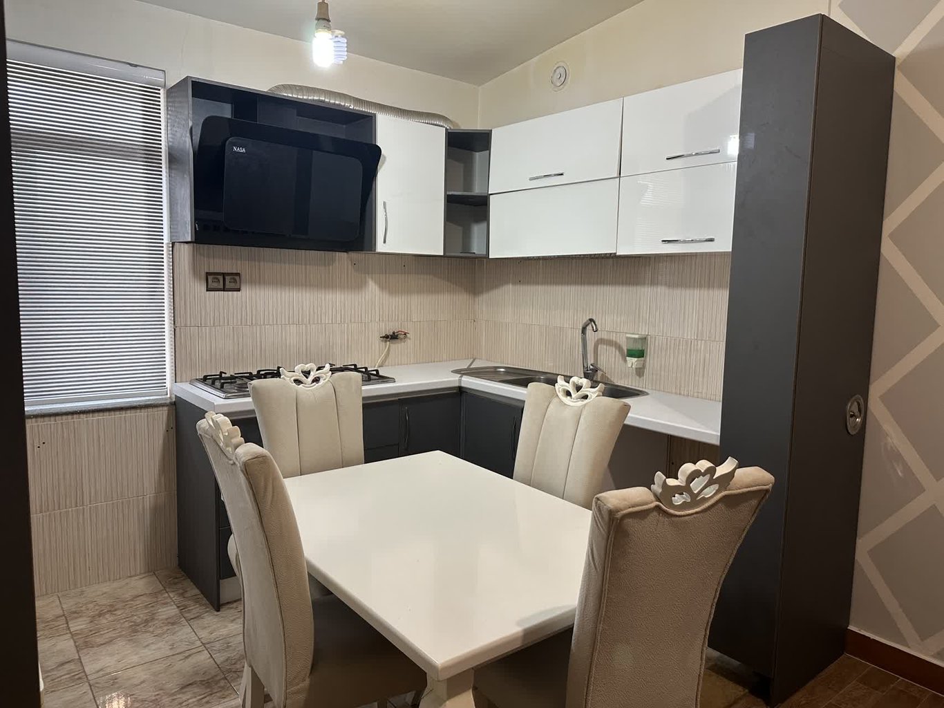 ویلا یک خوابه جاده دریا