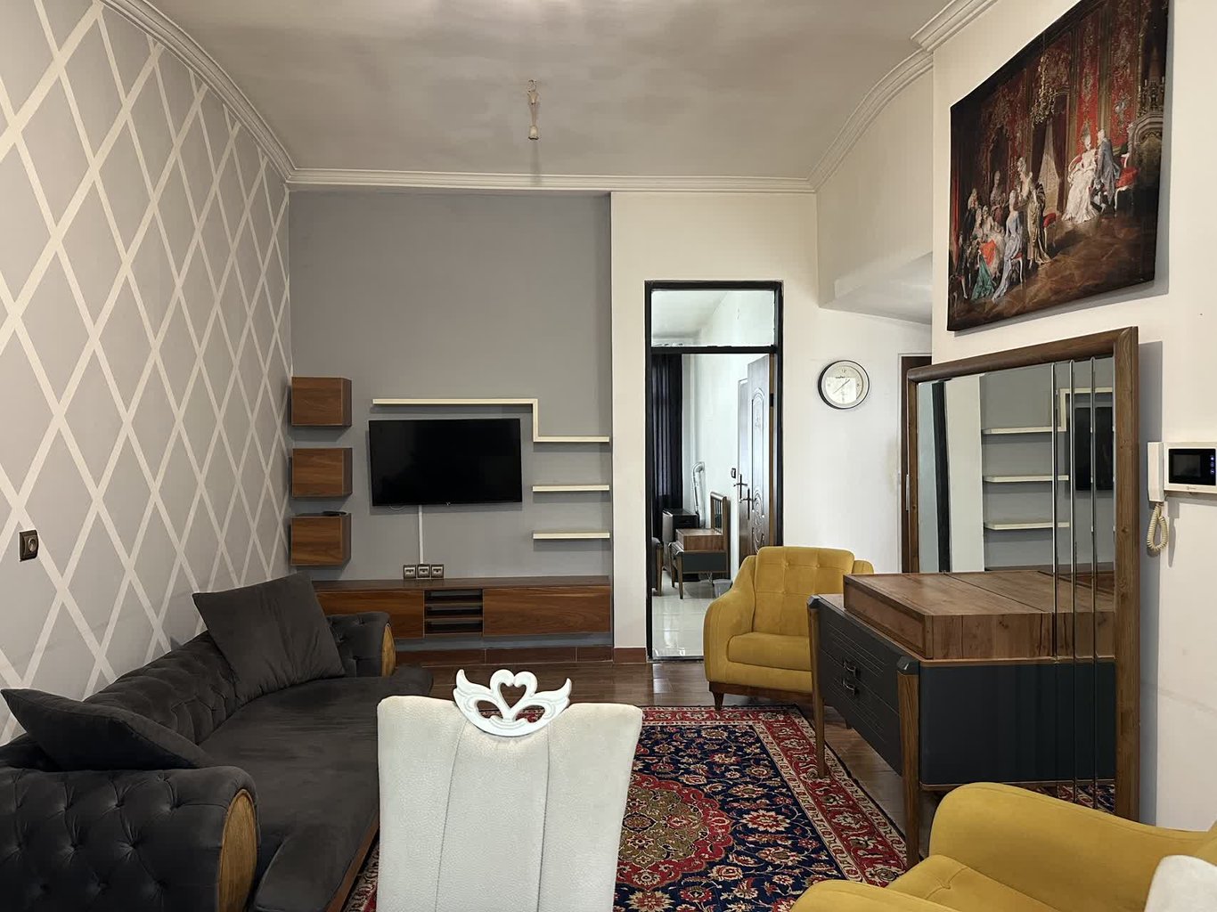 ویلا یک خوابه جاده دریا