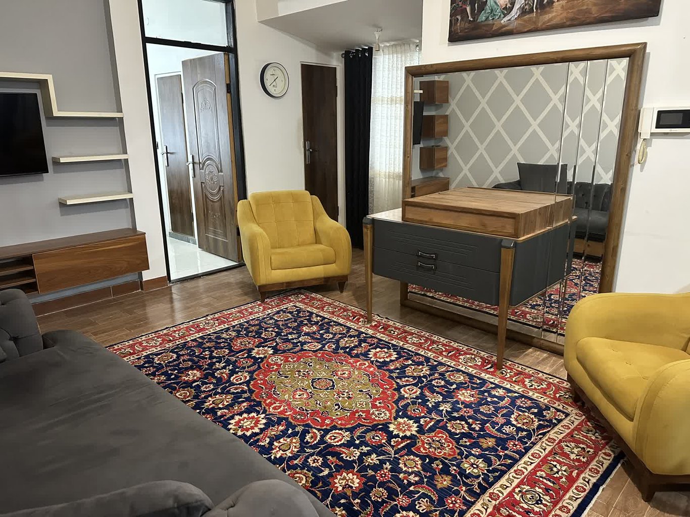 ویلا یک خوابه جاده دریا