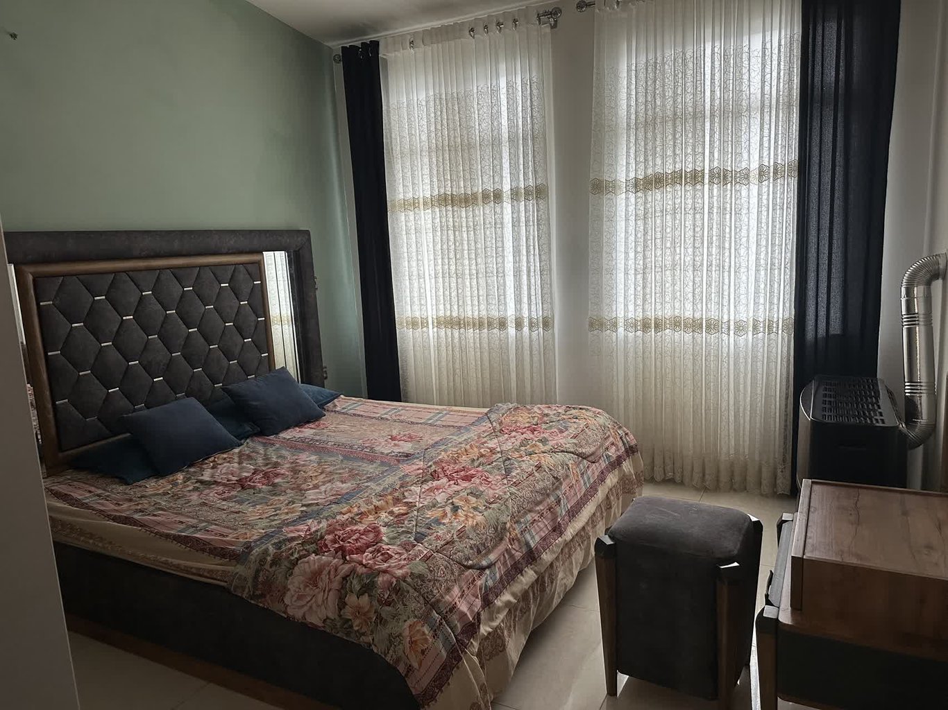 ویلا یک خوابه جاده دریا