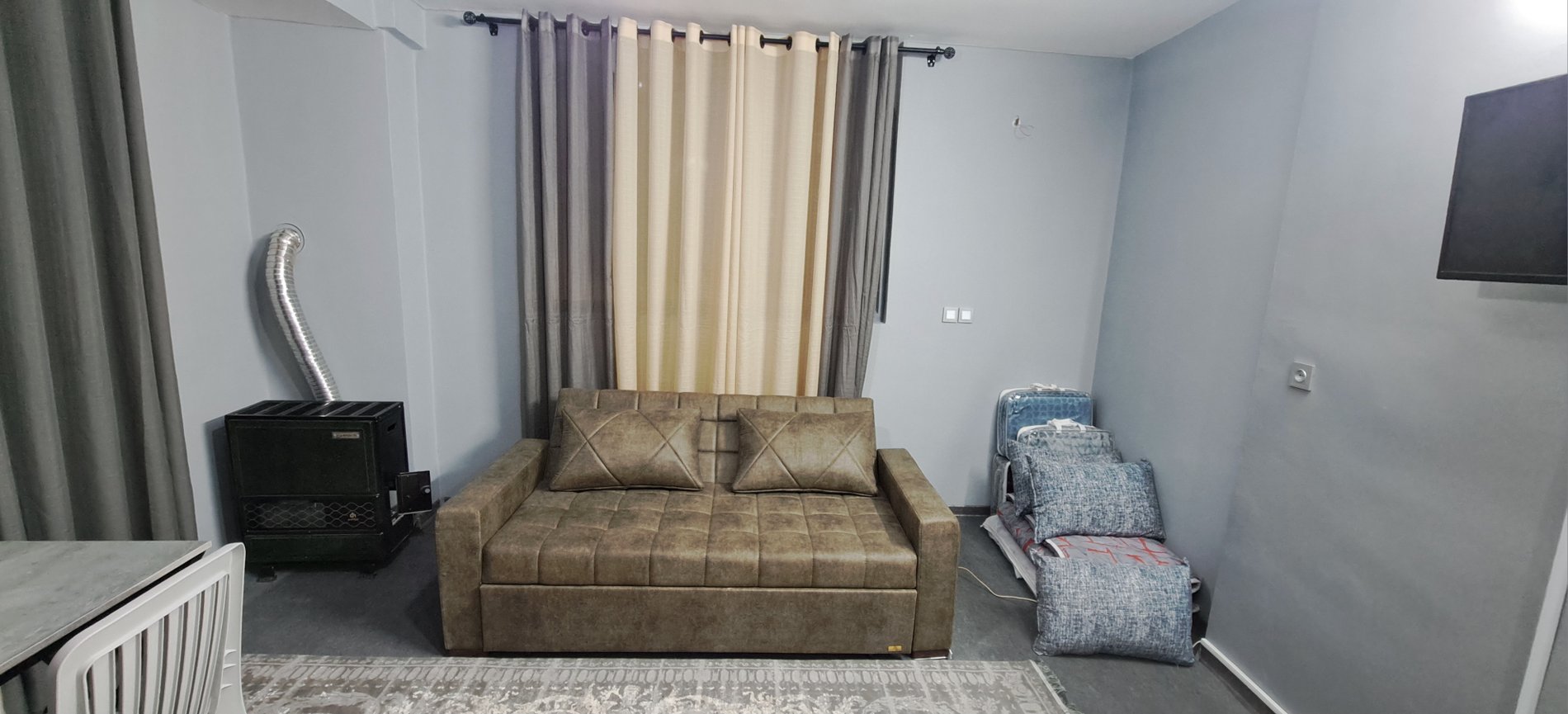 سوئیت فلت رضائی