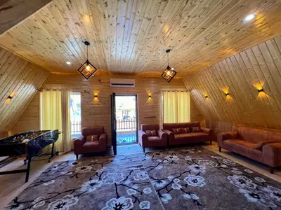 ویلا سه خوابه استخردار آبگرم طلوع گیسوم