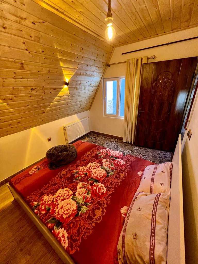 سه خوابه استخردار آبگرم طلوع گیسوم