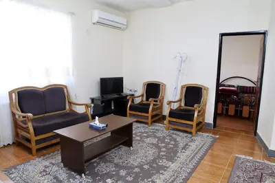 مجتمع اقامتی دوخوابه طلوع گیسوم