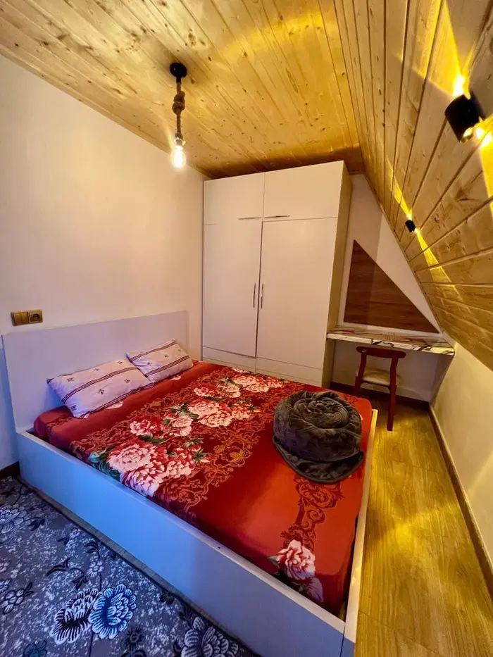 ویلا سه خوابه استخردار آبگرم طلوع گیسوم