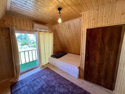 ویلا سه خوابه استخردار سوئیسی توسکا