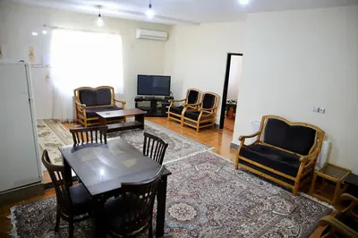 مجتمع اقامتی دوخوابه طلوع گیسوم