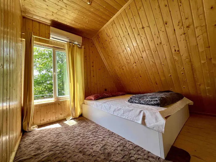 ویلا سه خوابه استخردار سوئیسی توسکا - انتخاب عنوان تصویر