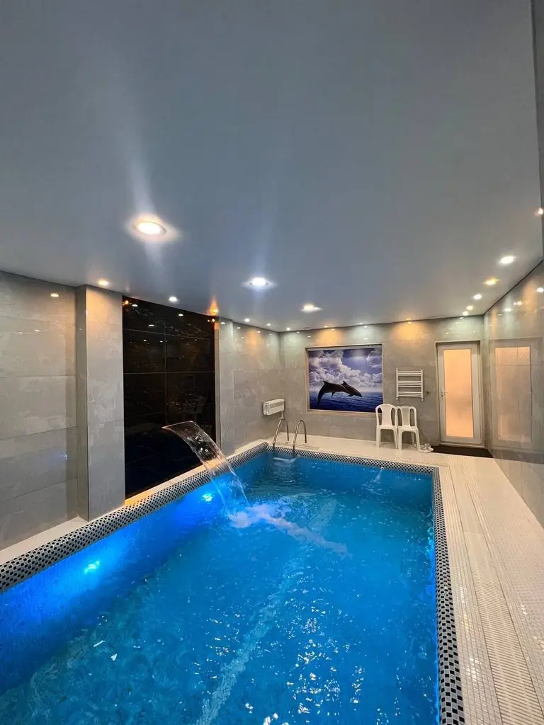 ویلا سه خوابه استخردار نیلوفر ۲